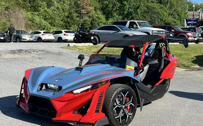 2025 Polaris Slingshot Slingshot R