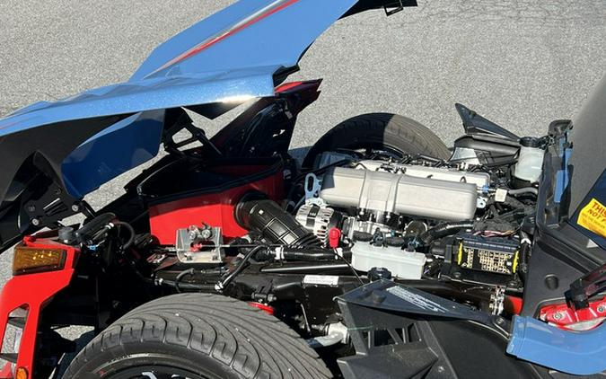 2025 Polaris Slingshot Slingshot R