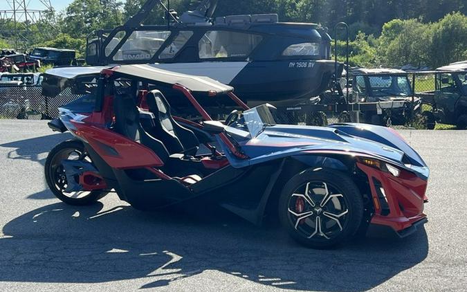 2025 Polaris Slingshot Slingshot R