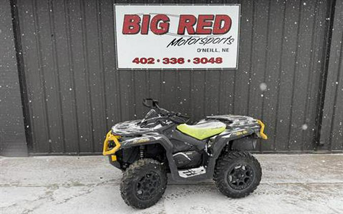 2022 Can-Am Outlander XT-P 850