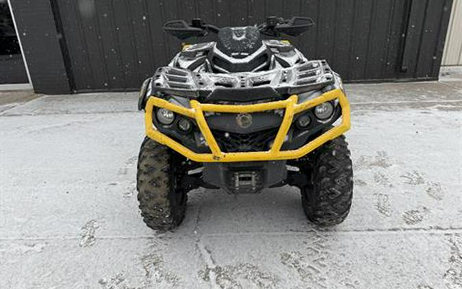 2022 Can-Am Outlander XT-P 850