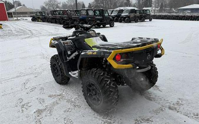 2022 Can-Am Outlander XT-P 850