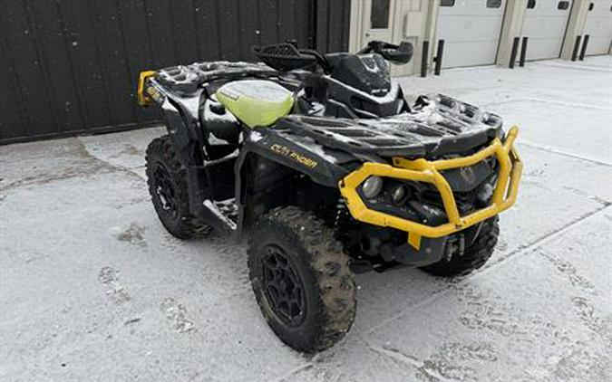 2022 Can-Am Outlander XT-P 850