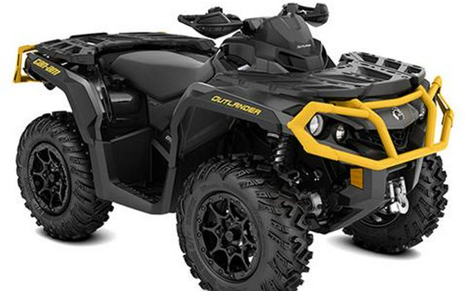 2022 Can-Am Outlander XT-P 850