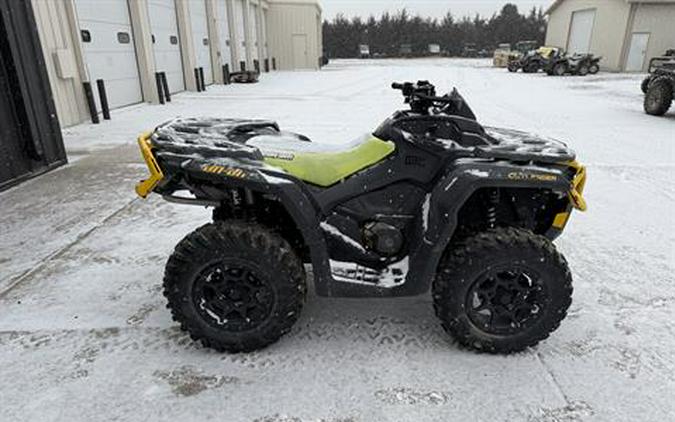 2022 Can-Am Outlander XT-P 850
