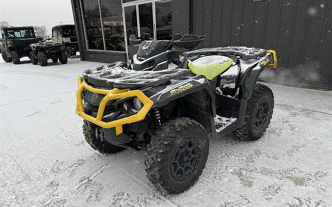 2022 Can-Am Outlander XT-P 850