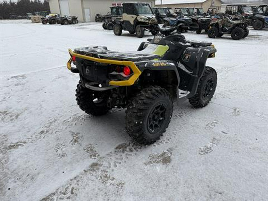 2022 Can-Am Outlander XT-P 850