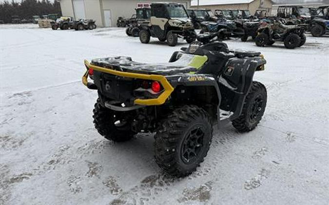 2022 Can-Am Outlander XT-P 850