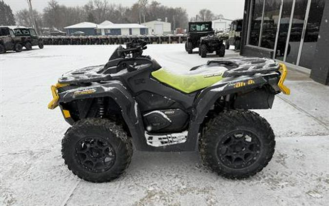 2022 Can-Am Outlander XT-P 850