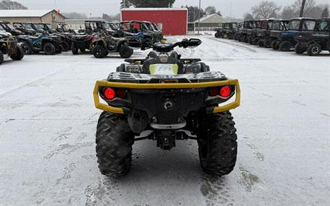 2022 Can-Am Outlander XT-P 850