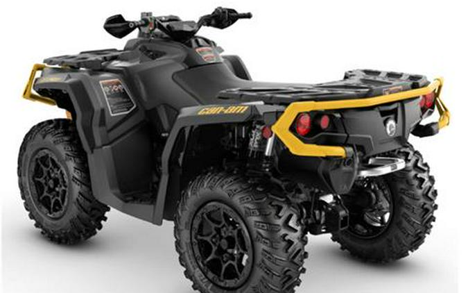 2022 Can-Am Outlander XT-P 850