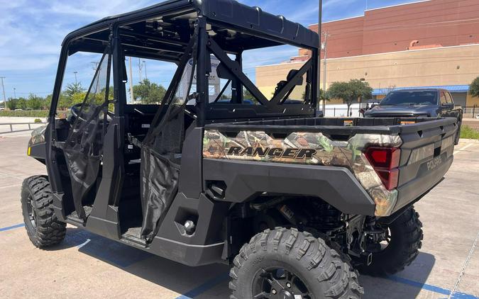 2026 Polaris RANGER CREW XP 1000 PREMIUM PURSUIT CAMO