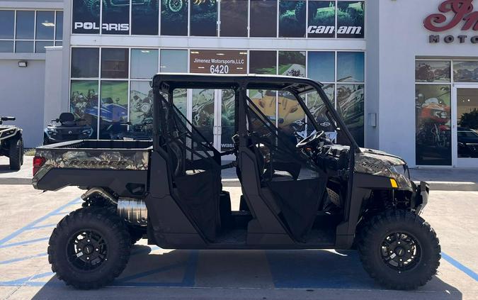 2026 Polaris RANGER CREW XP 1000 PREMIUM PURSUIT CAMO