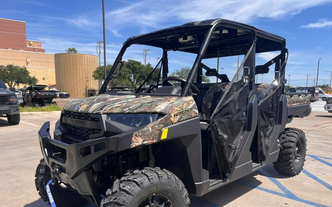 2026 Polaris RANGER CREW XP 1000 PREMIUM PURSUIT CAMO