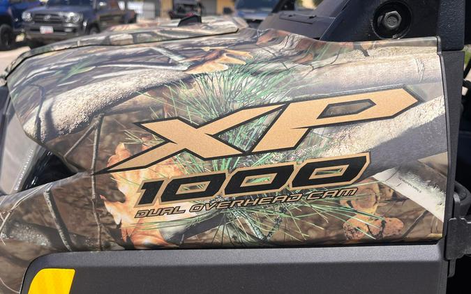 2026 Polaris RANGER CREW XP 1000 PREMIUM PURSUIT CAMO