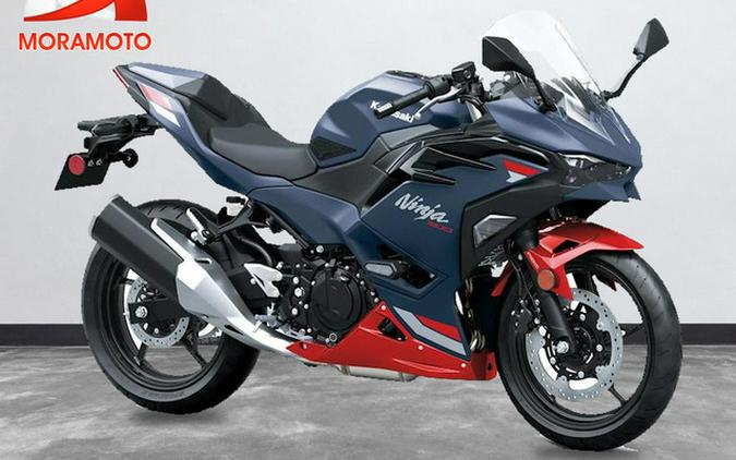 2026 Kawasaki Ninja 500 SE ABS