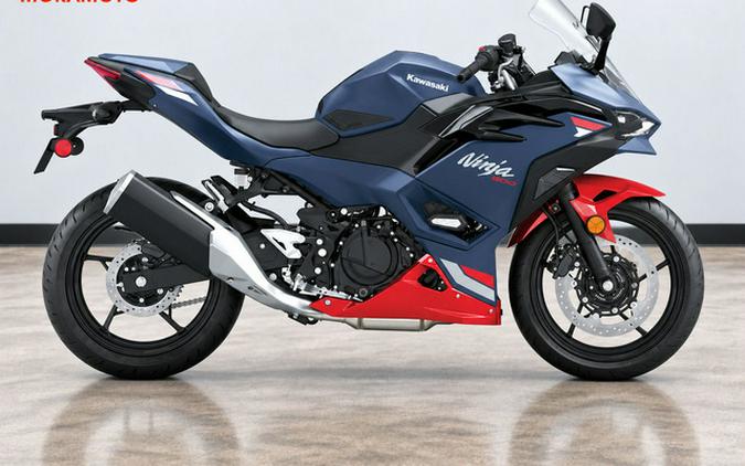 2026 Kawasaki Ninja 500 SE ABS