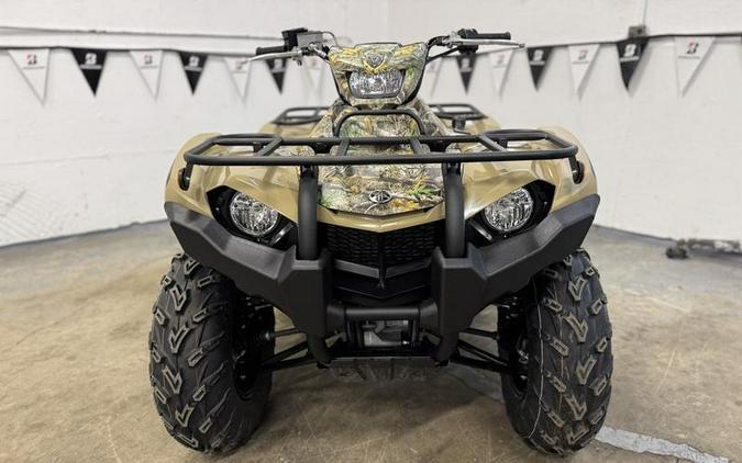 2026 Yamaha Kodiak 450 EPS Fall Beige w/ Realtree Edge
