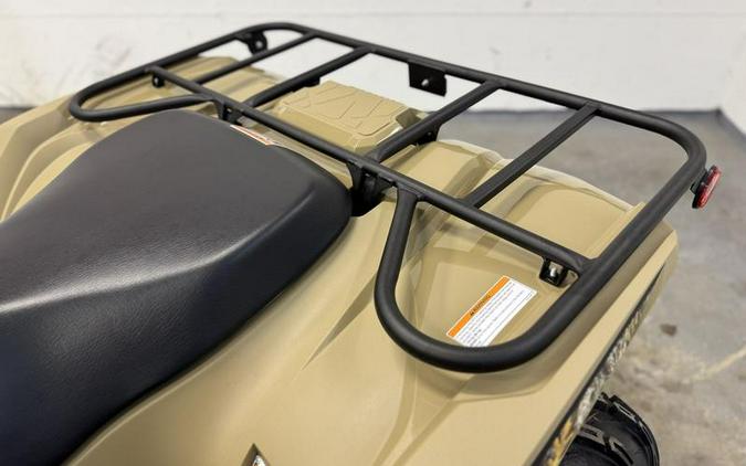 2026 Yamaha Kodiak 450 EPS Fall Beige w/ Realtree Edge