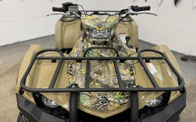 2026 Yamaha Kodiak 450 EPS Fall Beige w/ Realtree Edge