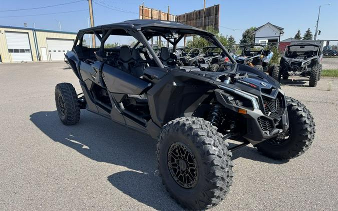 2026 Can-Am® Maverick X3 Max X RS Turbo RR With Smart-Shox