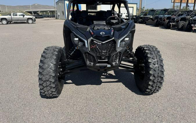 2026 Can-Am® Maverick X3 Max X RS Turbo RR With Smart-Shox