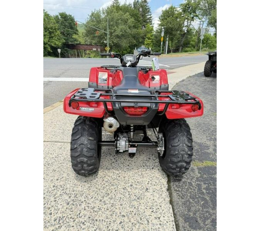2027 Honda® FourTrax Rancher 4X4