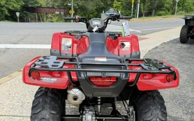 2027 Honda® FourTrax Rancher 4X4