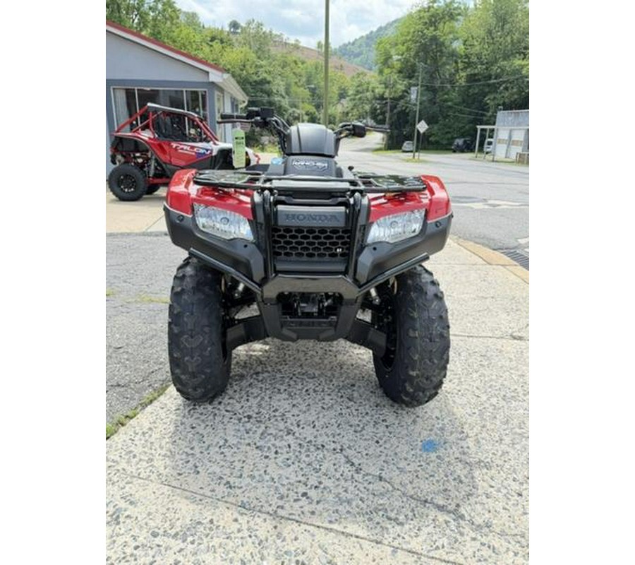 2027 Honda® FourTrax Rancher 4X4