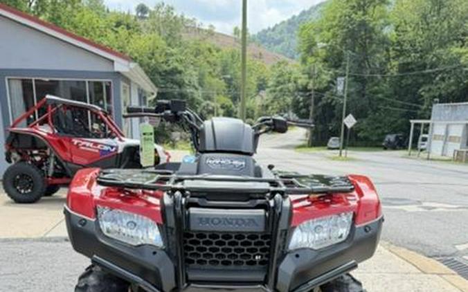 2027 Honda® FourTrax Rancher 4X4