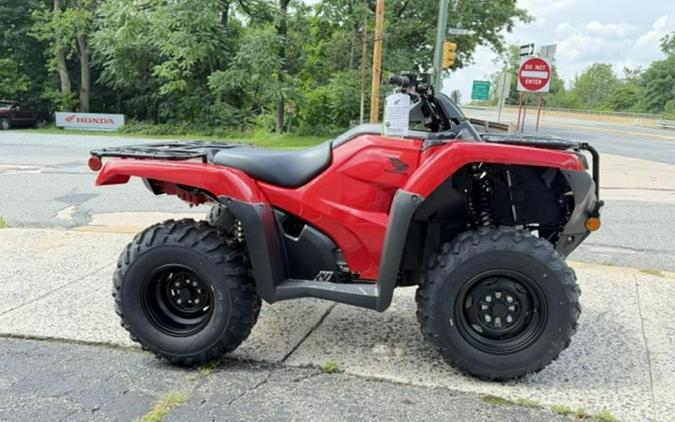 2027 Honda® FourTrax Rancher 4X4