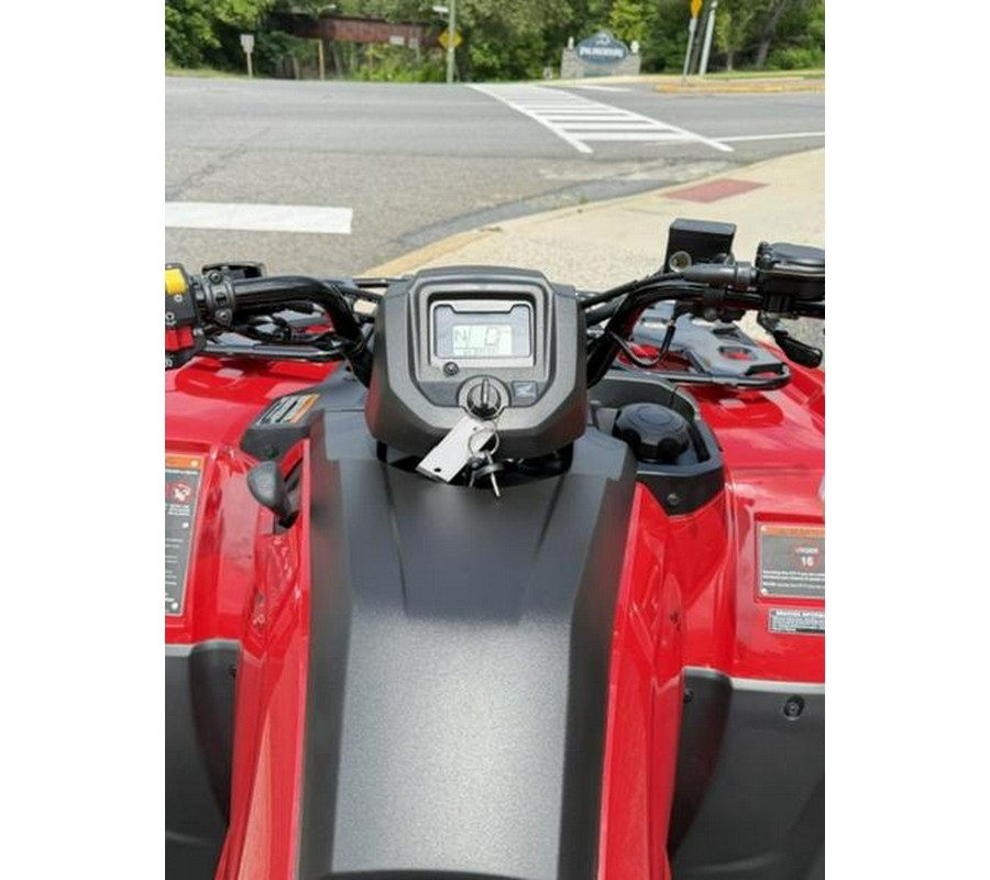 2027 Honda® FourTrax Rancher 4X4
