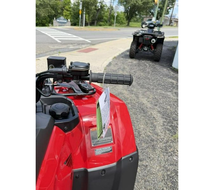 2027 Honda® FourTrax Rancher 4X4