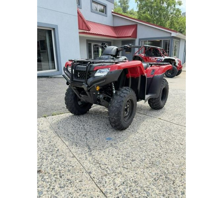 2027 Honda® FourTrax Rancher 4X4
