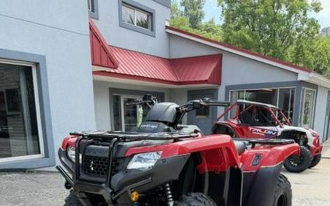 2027 Honda® FourTrax Rancher 4X4
