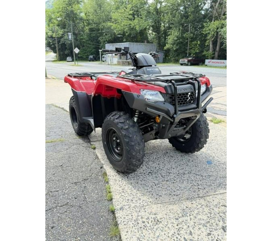 2027 Honda® FourTrax Rancher 4X4