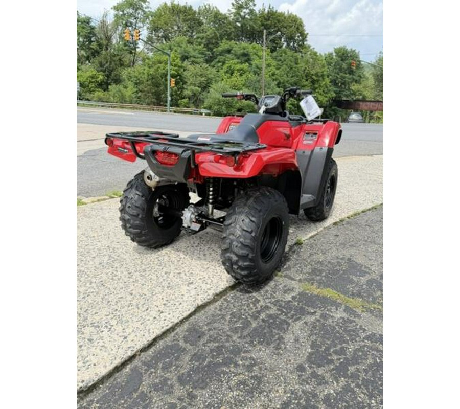 2027 Honda® FourTrax Rancher 4X4