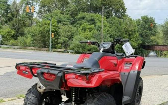 2027 Honda® FourTrax Rancher 4X4
