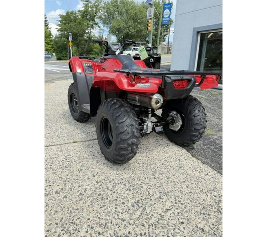 2027 Honda® FourTrax Rancher 4X4