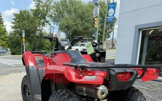 2027 Honda® FourTrax Rancher 4X4