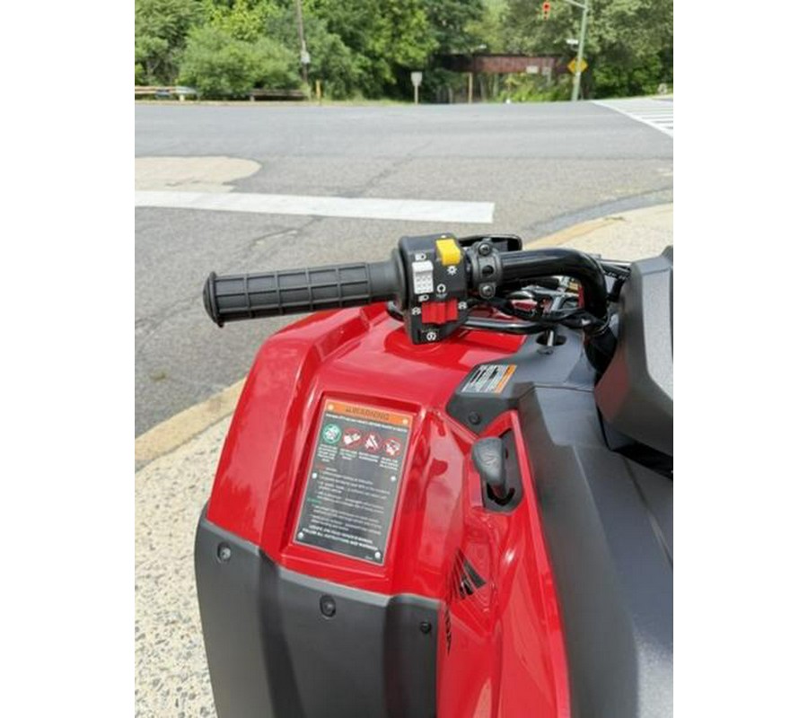 2027 Honda® FourTrax Rancher 4X4