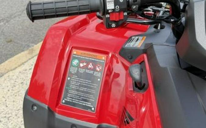 2027 Honda® FourTrax Rancher 4X4