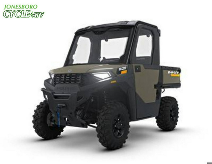 2027 Polaris Ranger 600 Northstar