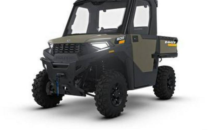 2027 Polaris Ranger 600 Northstar