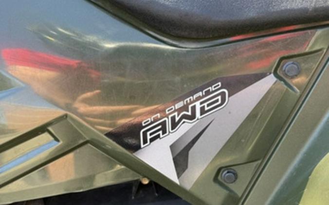 2017 Polaris Sportsman 450 H.O. . Sage Green