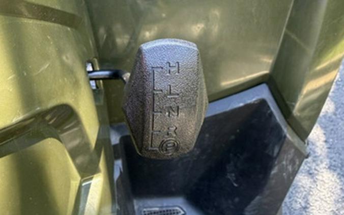 2017 Polaris Sportsman 450 H.O. . Sage Green