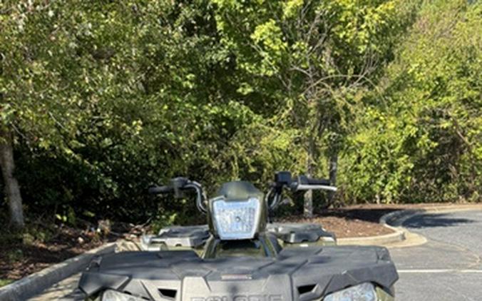 2017 Polaris Sportsman 450 H.O. . Sage Green
