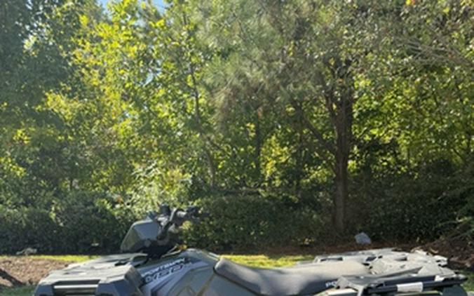2017 Polaris Sportsman 450 H.O. . Sage Green