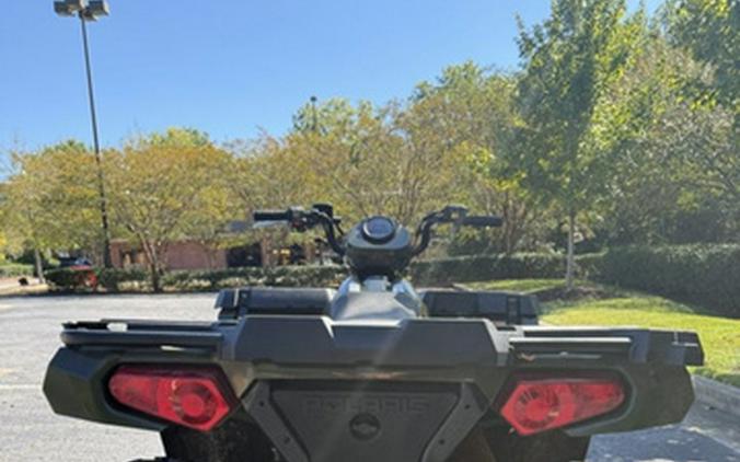2017 Polaris Sportsman 450 H.O. . Sage Green