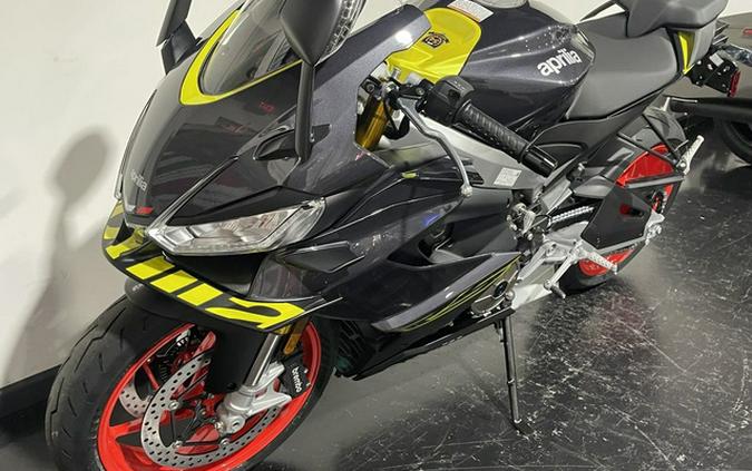 2027 Aprilia RS 660